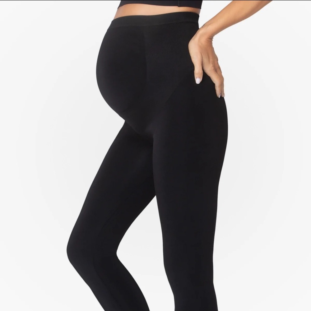 Belly Bandit maternity leggings